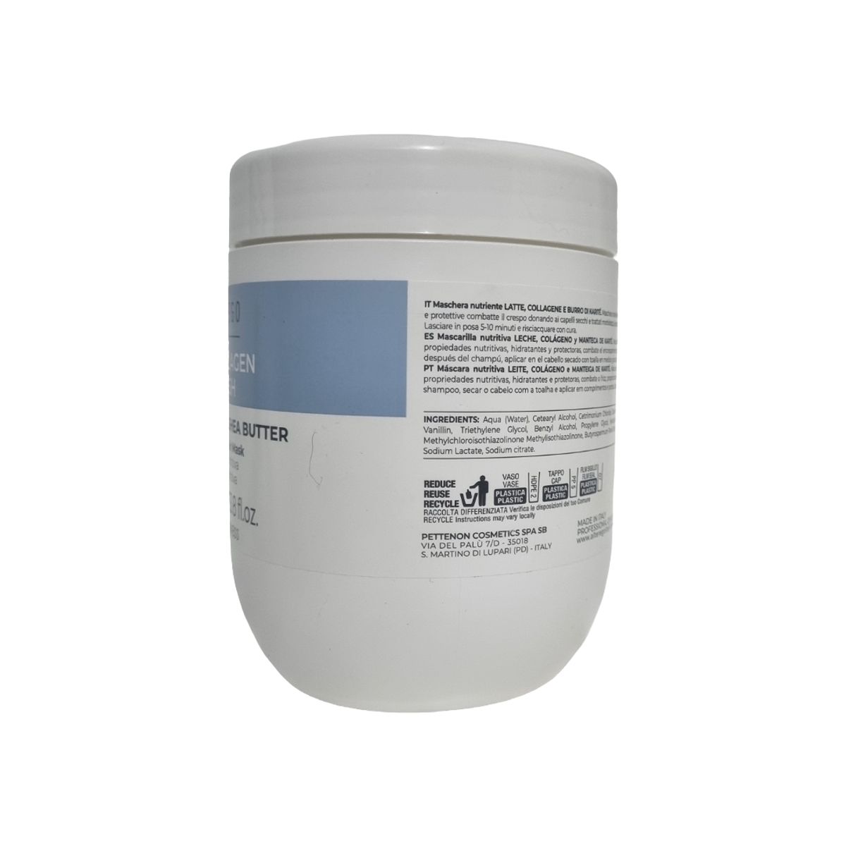 ALTER EGO - Milk Mask Alter Ego 1000 ML Mascarilla de Leche