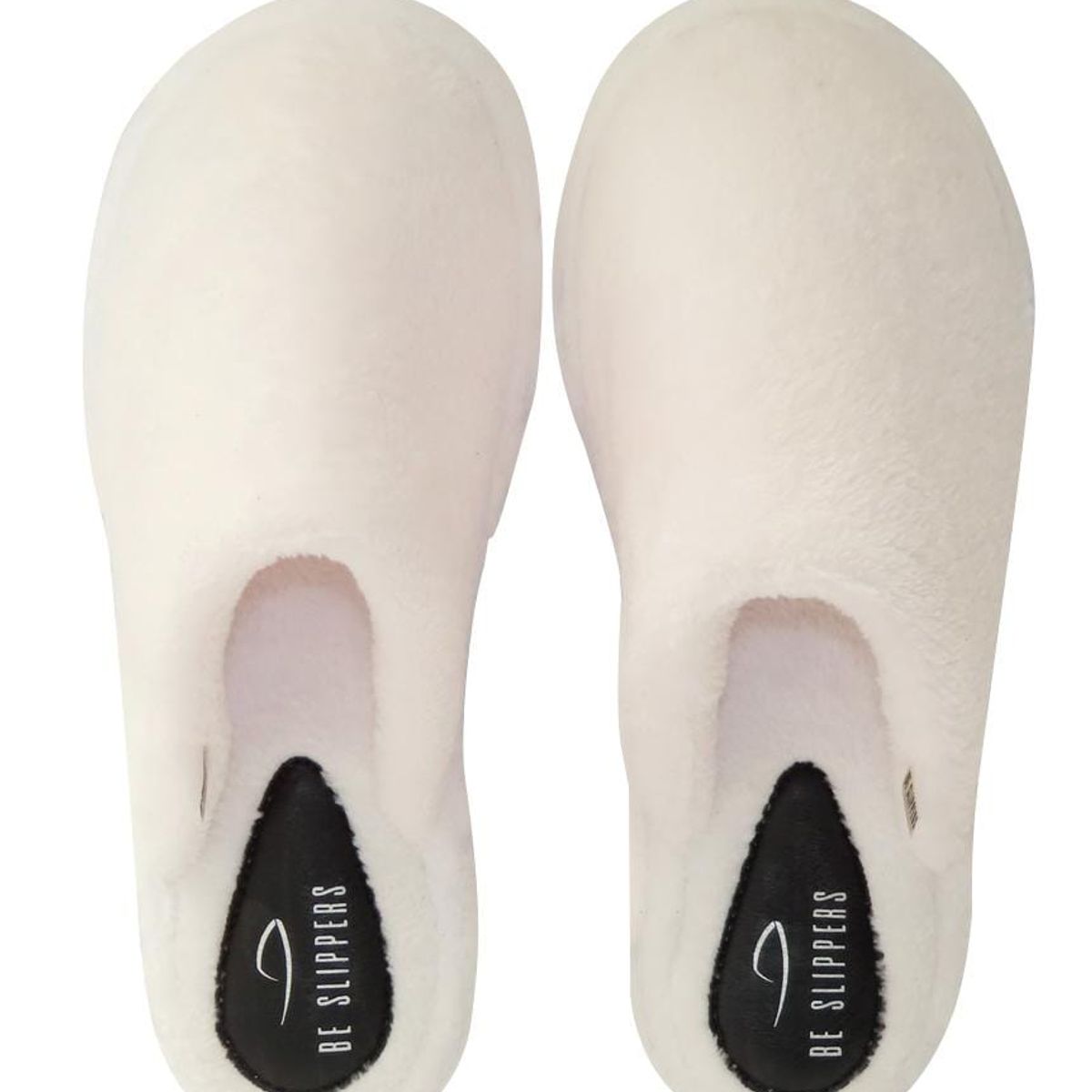 INCO - Pantuflas Confort Unisex Beppers Origen Skin Blanco