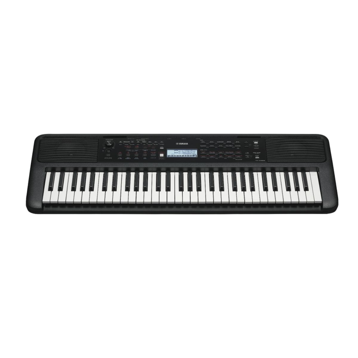 YAMAHA - Piano Yamaha PSR-E383 Sensible Organeta Teclado 61Teclas