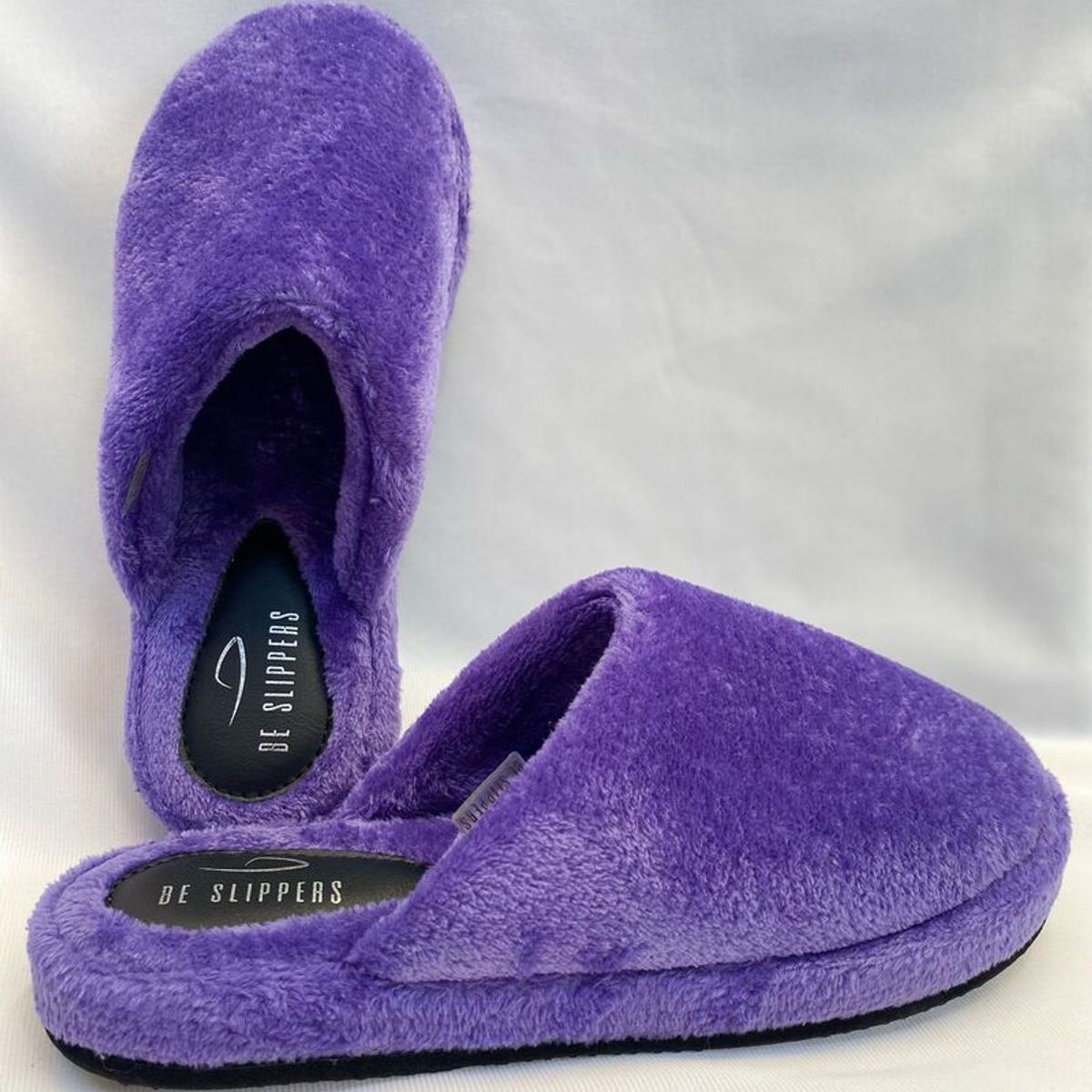 INCO - Pantuflas Confort Unisex Beppers Origen Skin Morado