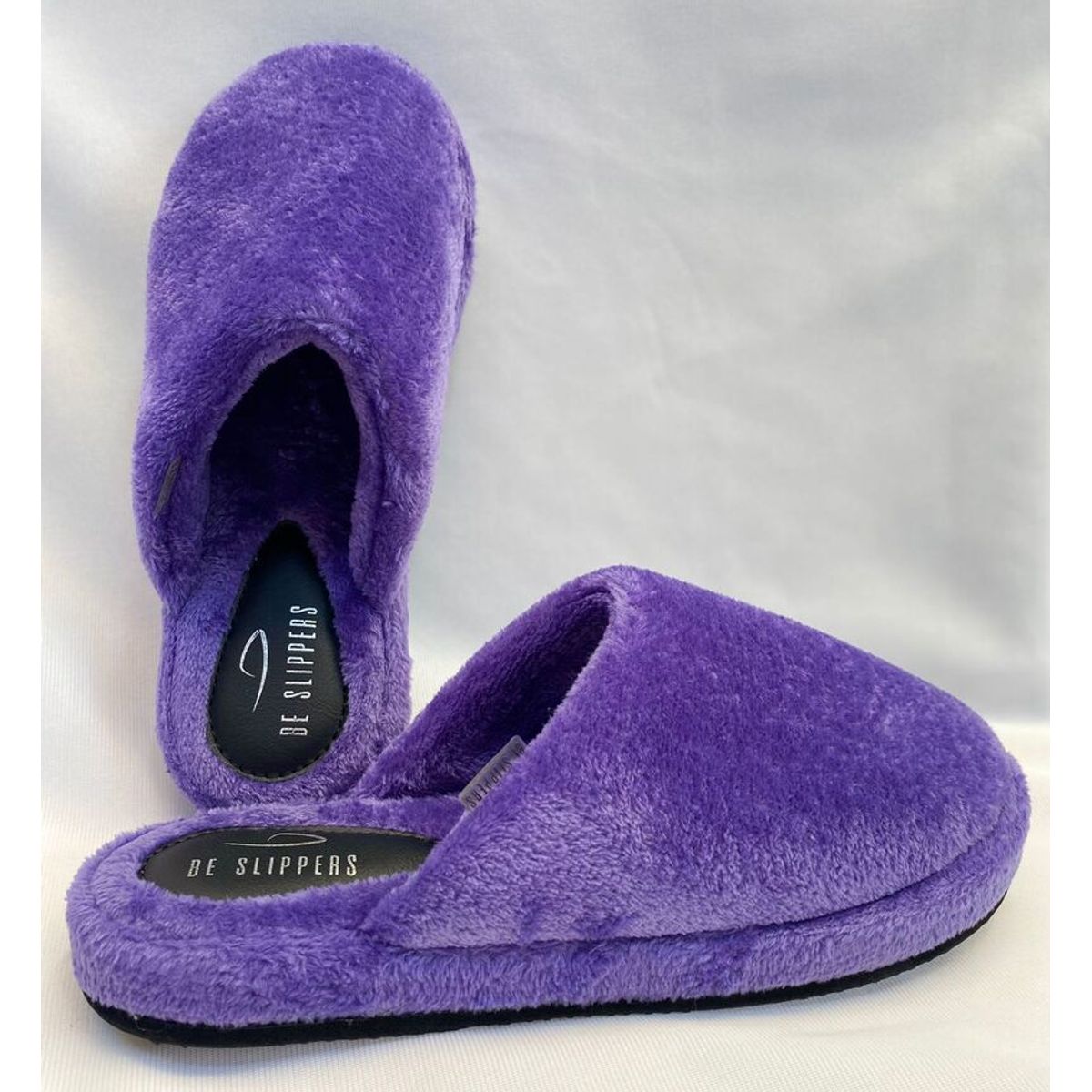 INCO - Pantuflas Confort Unisex Beppers Origen Skin Morado