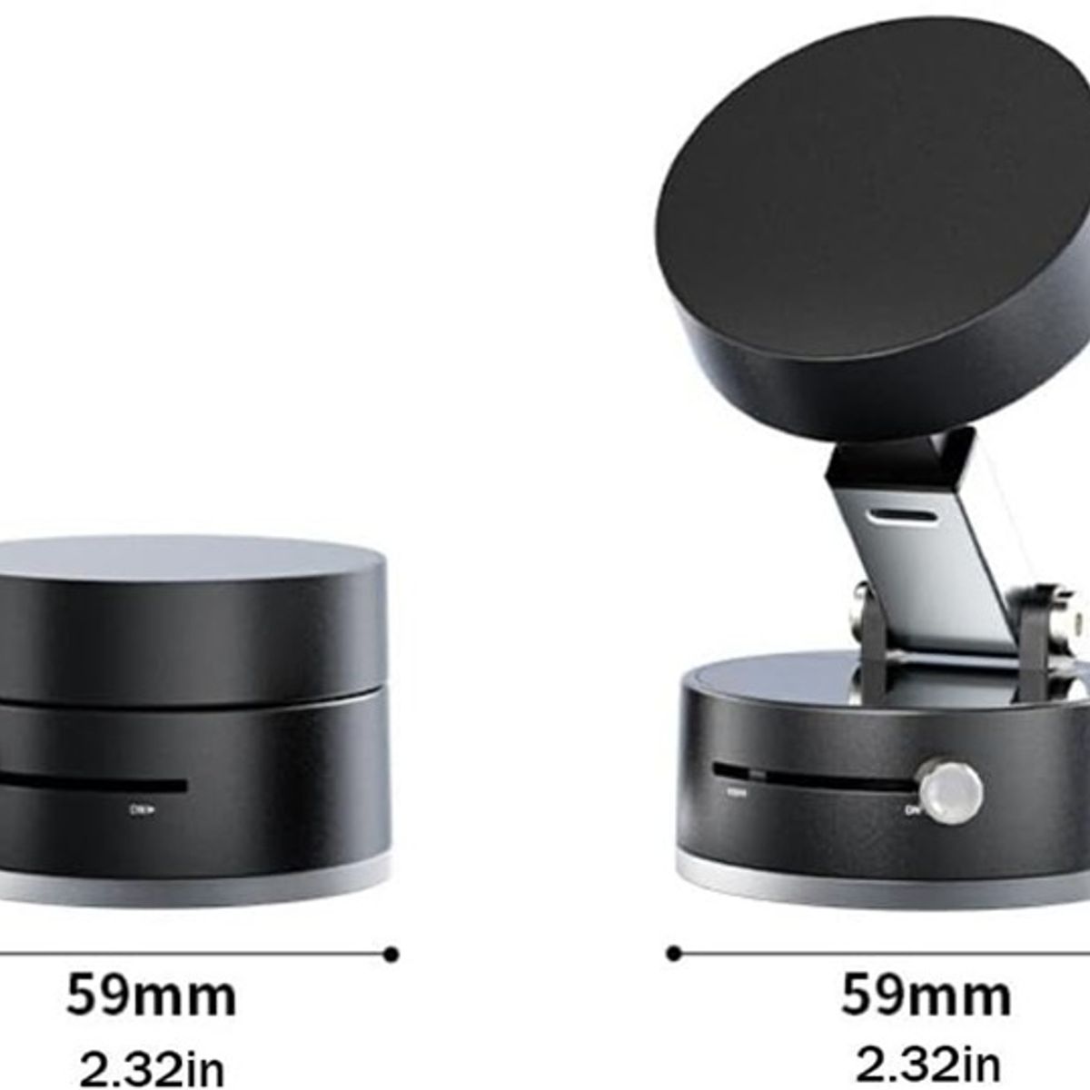 GENERICO - Soporte Orbital 360° Multiusos