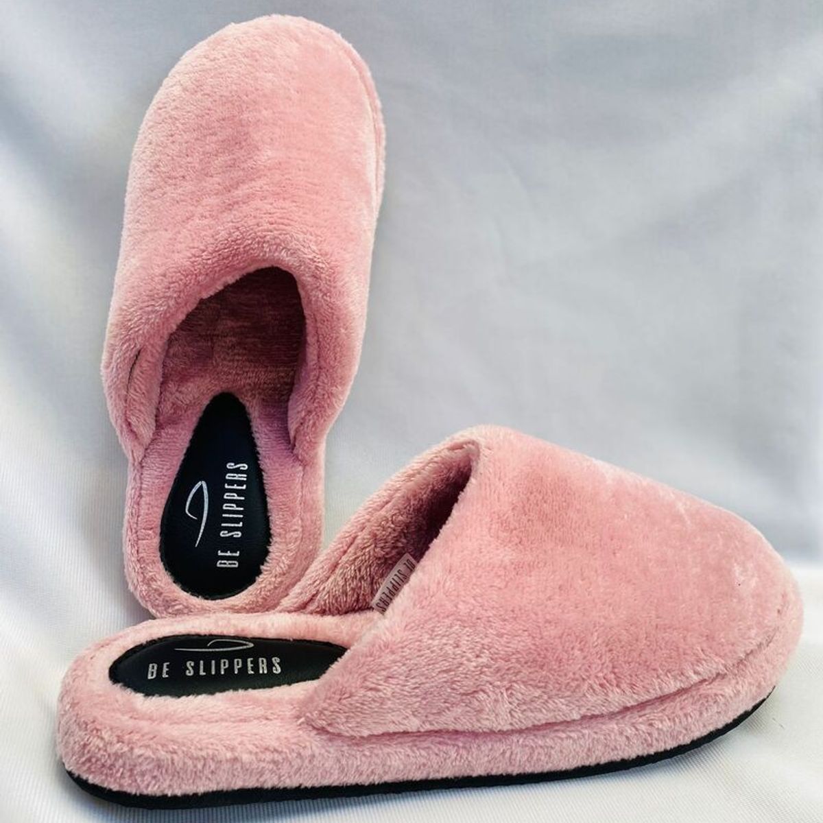 INCO - Pantuflas Confort Unisex Beppers Origen Skin Palo Rosa