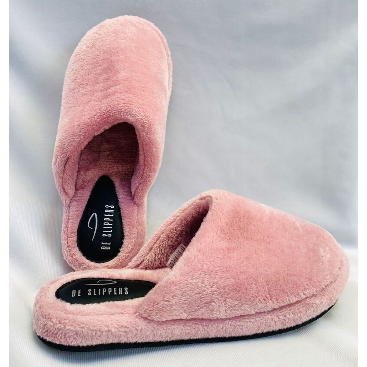 INCO - Pantuflas Confort Unisex Beppers Origen Skin Palo Rosa