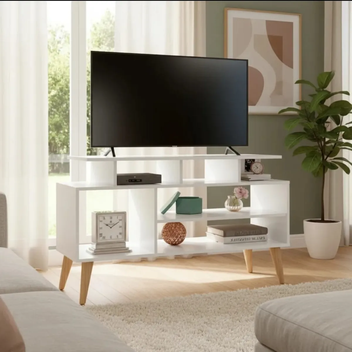 GENERICO - Mueble para TV Centro de entretenimiento