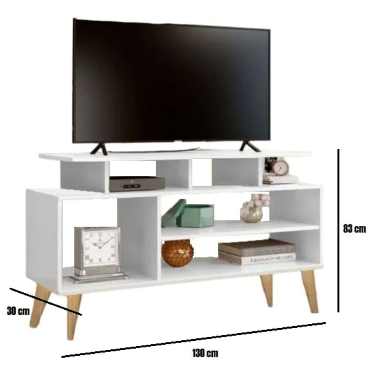 GENERICO - Mueble para TV Centro de entretenimiento