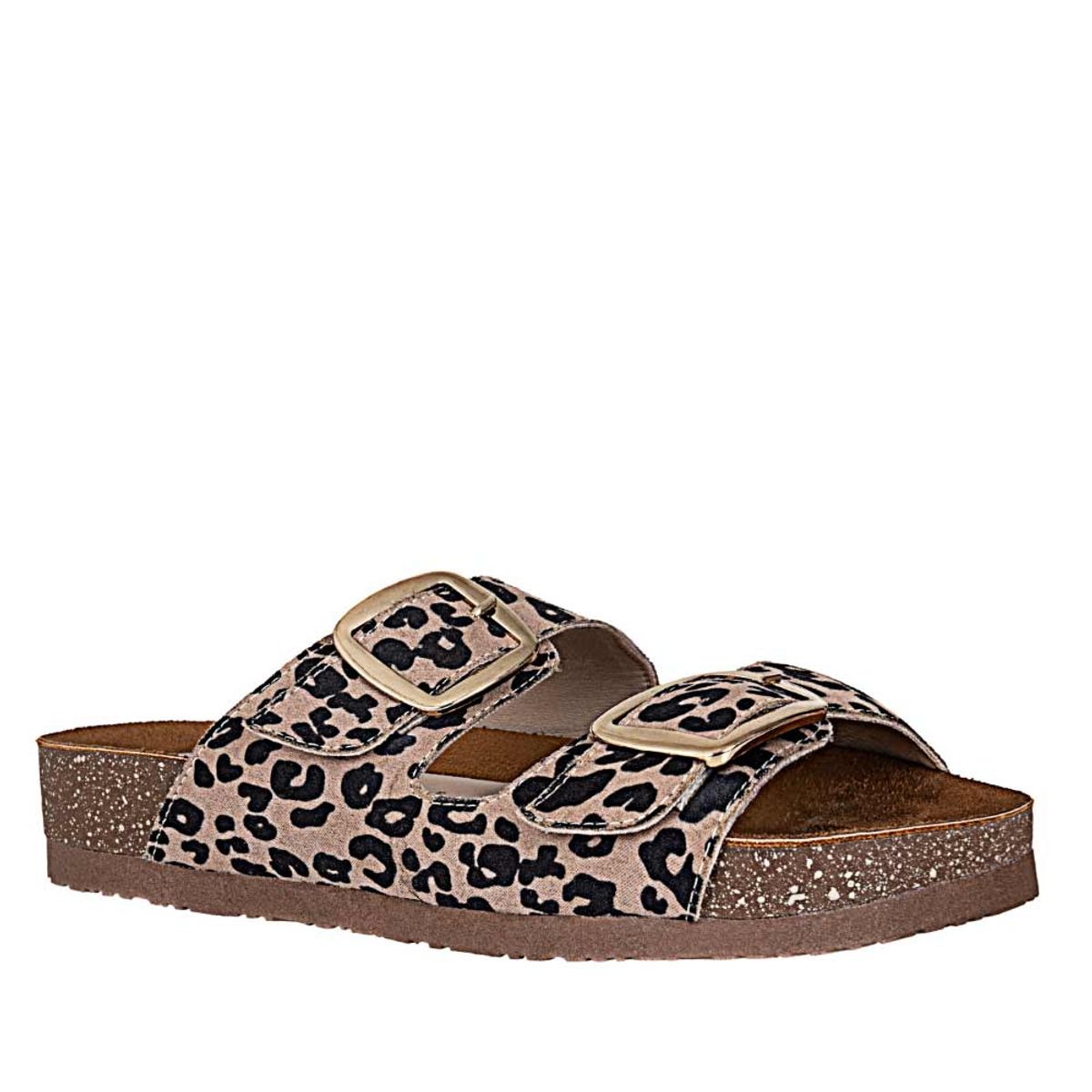 FRATTINI - Sandalia de mujer Frattini Leopardo sand.alana-01