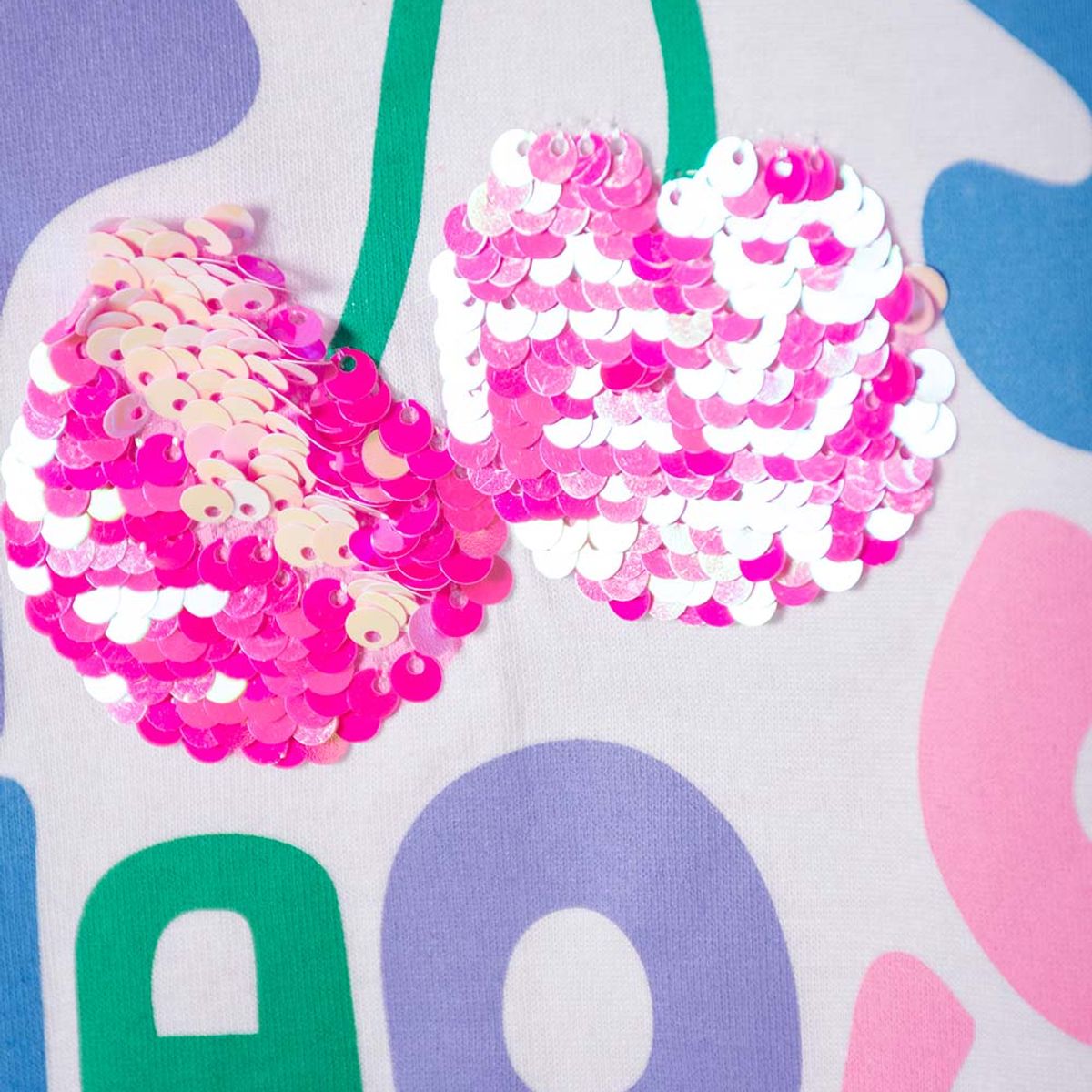 MIC - Camiseta de Mic manga corta blanco para niña