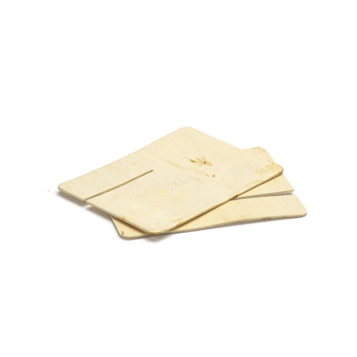 FOH - Portatacos Ecológicos Desechables 35 x 25  Pack 200 Unidades Servewise