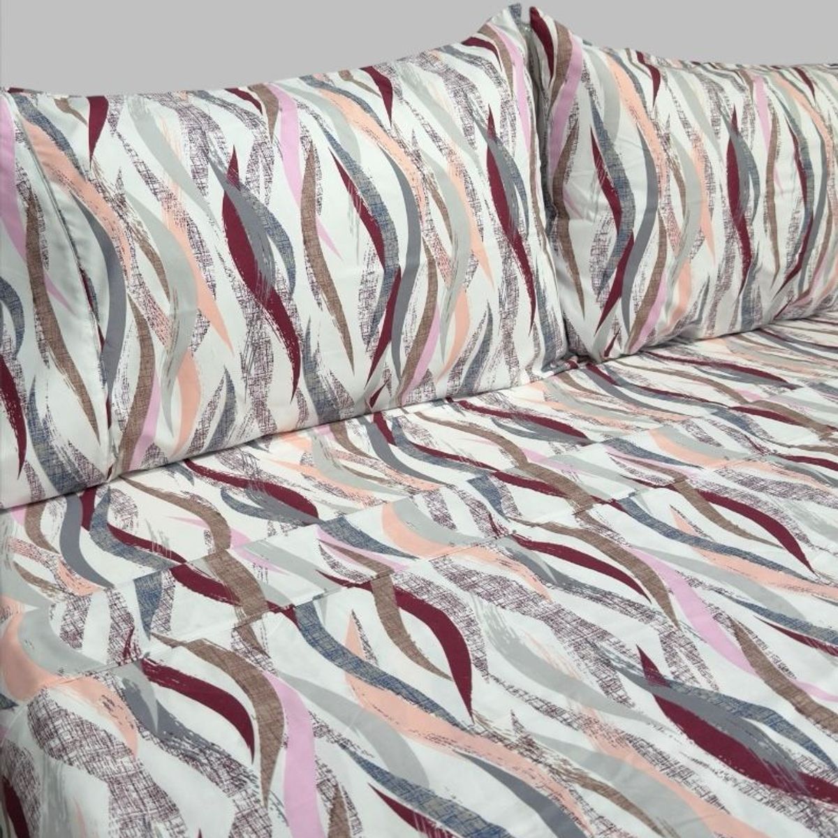 MAJESTIC IMPERIAL - Juego De Sabanas Majestic Cama King(2X2), 200 Hilos, Súper Suave