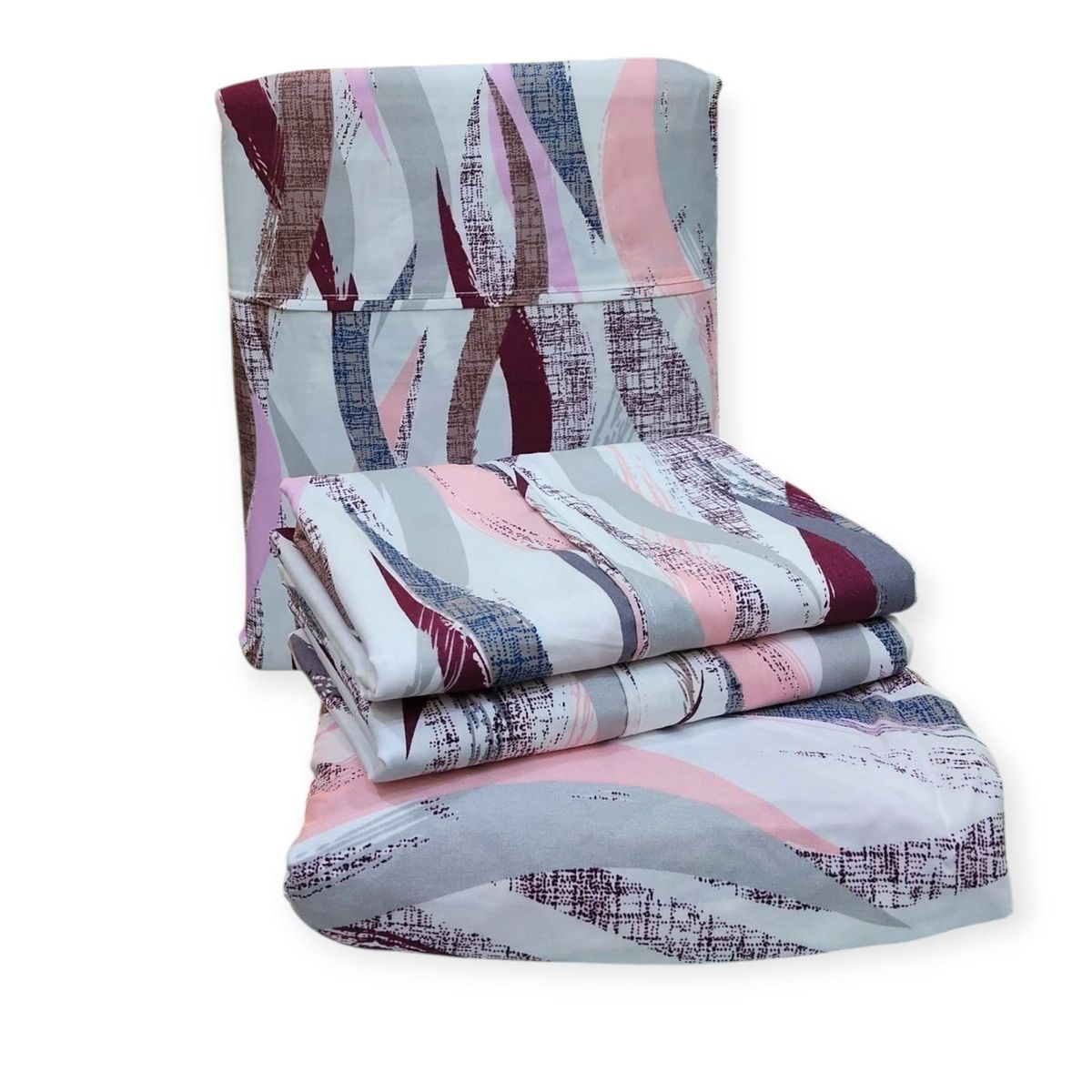 MAJESTIC IMPERIAL - Juego De Sabanas Majestic Cama King(2X2), 200 Hilos, Súper Suave