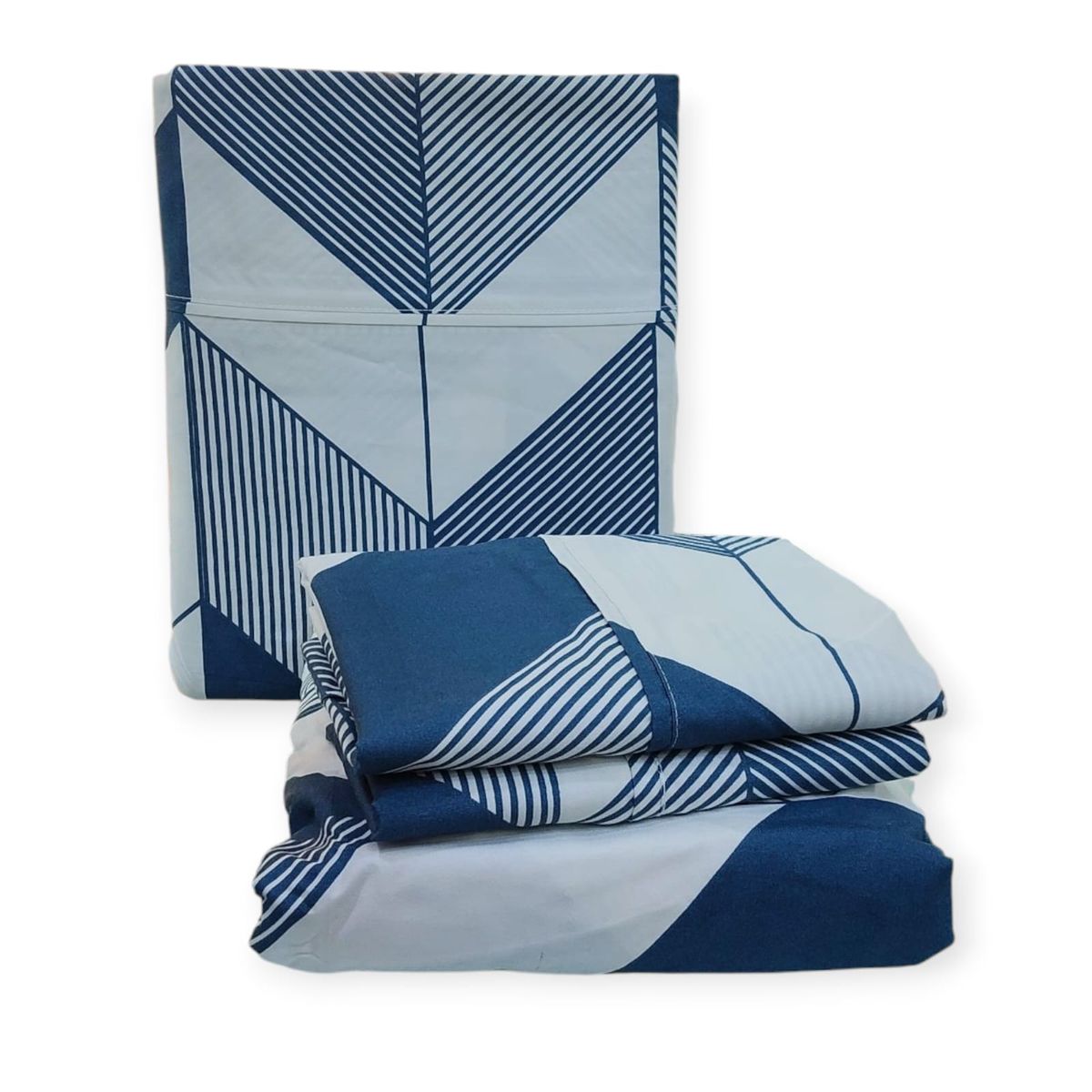 MAJESTIC IMPERIAL - Juego De Sabanas Majestic Cama King(2X2), 200 Hilos, Súper Suave