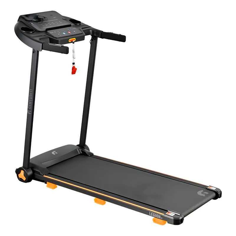 CENTURFIT - Caminadora Electrica Plegable 275hp 14mh Bluetooth App