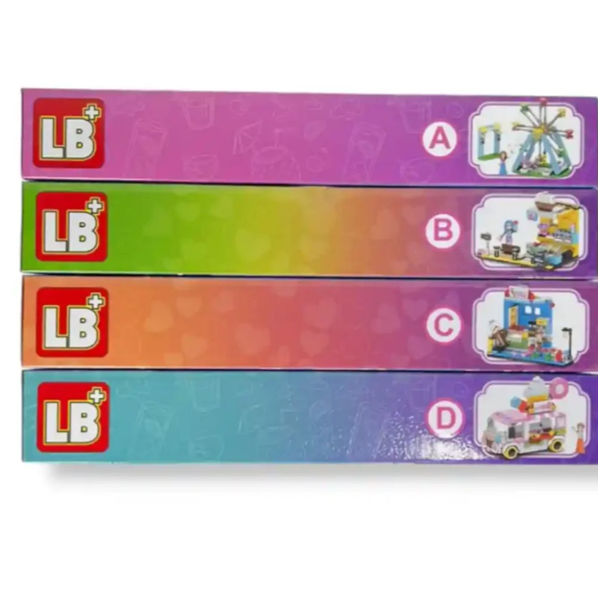 SWISSHOME - JUEGO PUESTO DE HELADOS IDEAL PARA NIÑOS +6 AÑOS