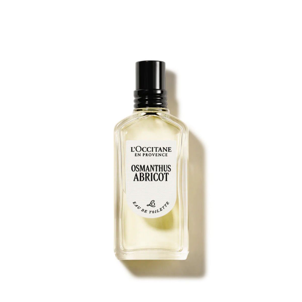 LOCCITANE - Perfume Osmanthus Abricot Antes Osmanthus Eau de Toilette 50ml