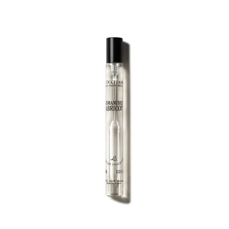 LOCCITANE - Perfume Osmanthus Abricot Antes Osmanthus Eau de Toilette 10ml