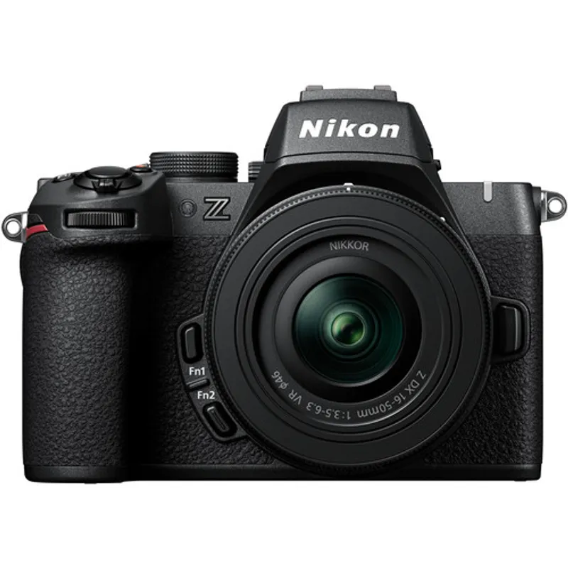 NIKON - CÁMARA NIKON Z50II KIT 16 - 50 MM