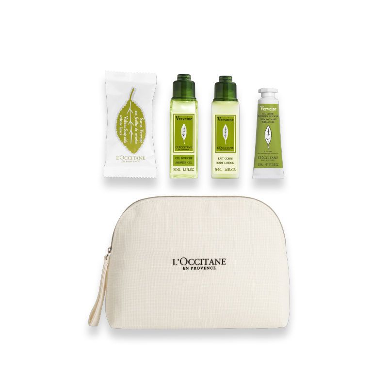 LOCCITANE - Kit Rutina Hidratante Verbena