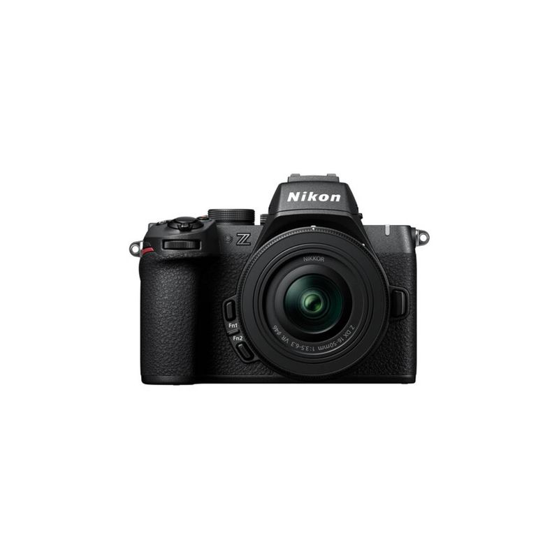 NIKON - Cámara Nikon Z50 II con lente kit 16-50 mm