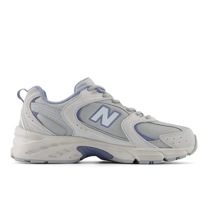 NEW BALANCE - Tenis Deportivos New Balance Originales 530 Gris Para Mujer