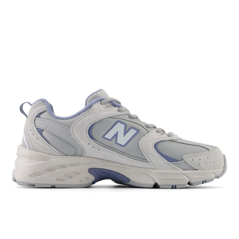 NEW BALANCE - Tenis Deportivos New Balance Originales 530 Gris Para Mujer