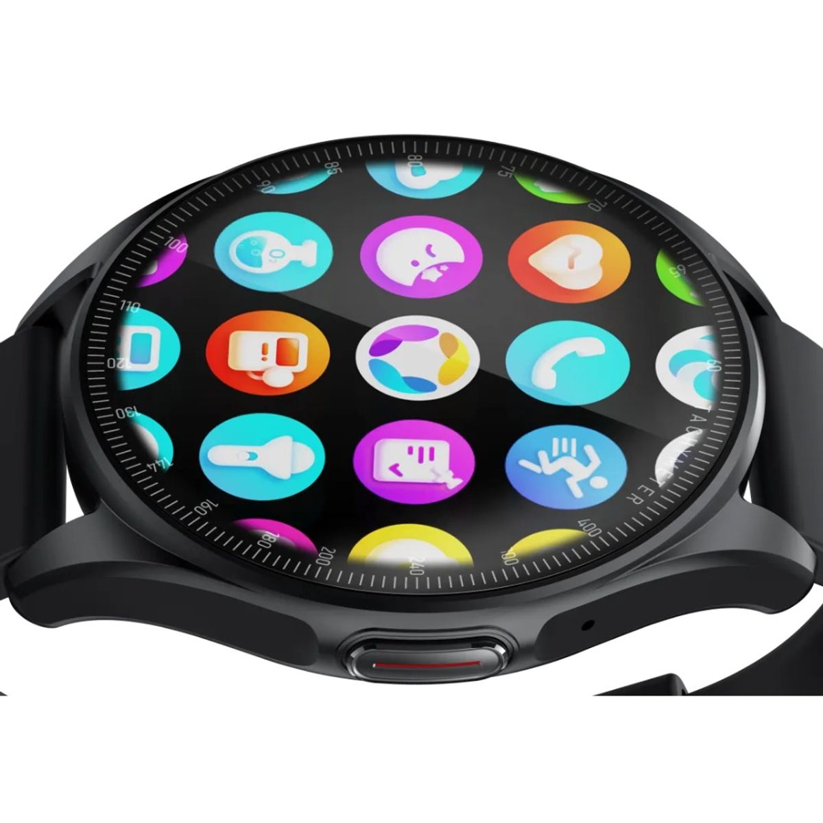 TECNO MOBILE - Reloj Tecno Watch 3 Sport Thin Design  Clear