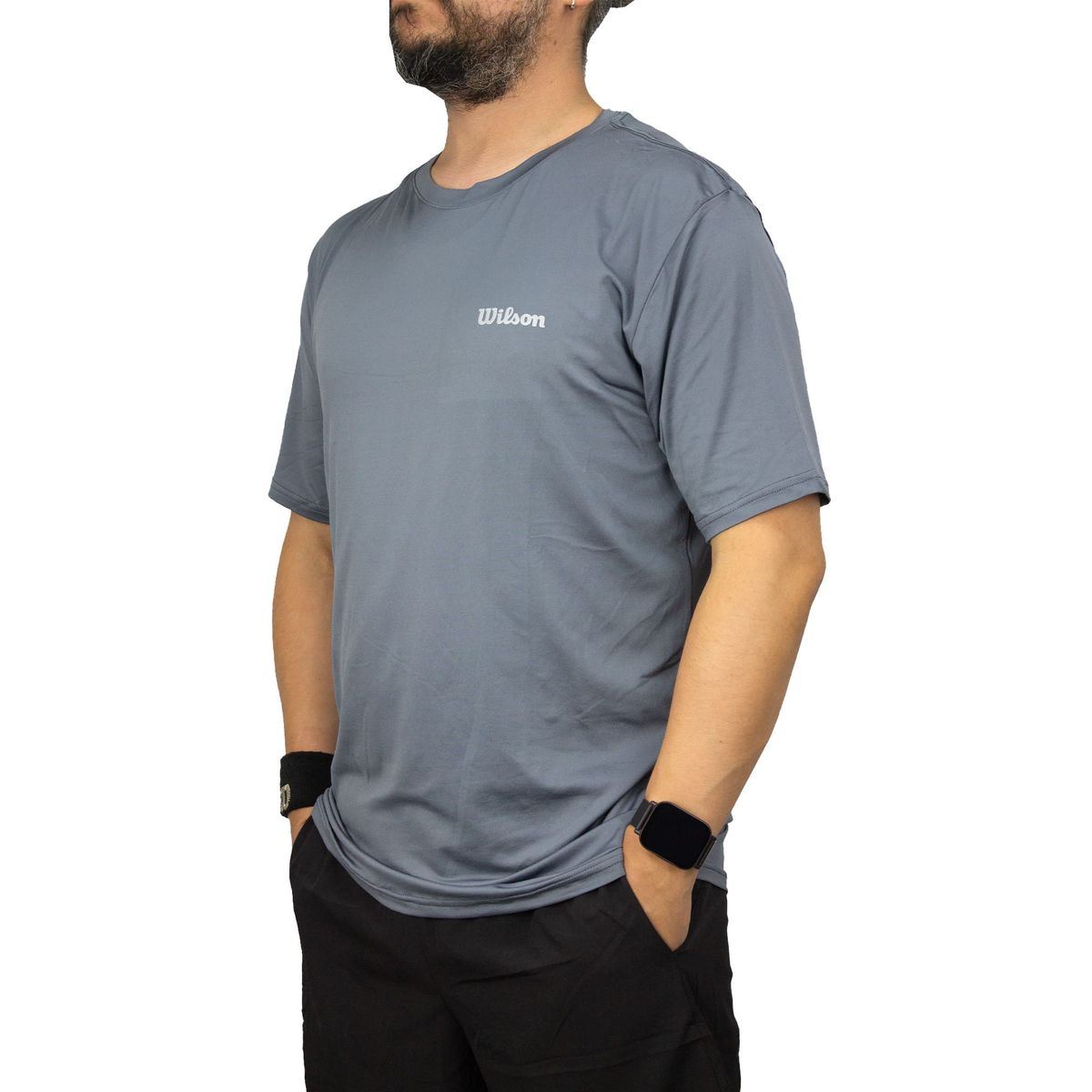 WILSON - Camiseta Manga Corta Wilson Ultra Light 59034