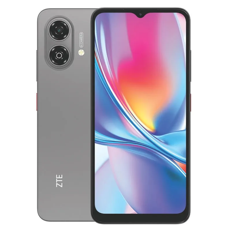 ZTE - Celular ZTE Blade A35E 64GB 3GB RAM Negro