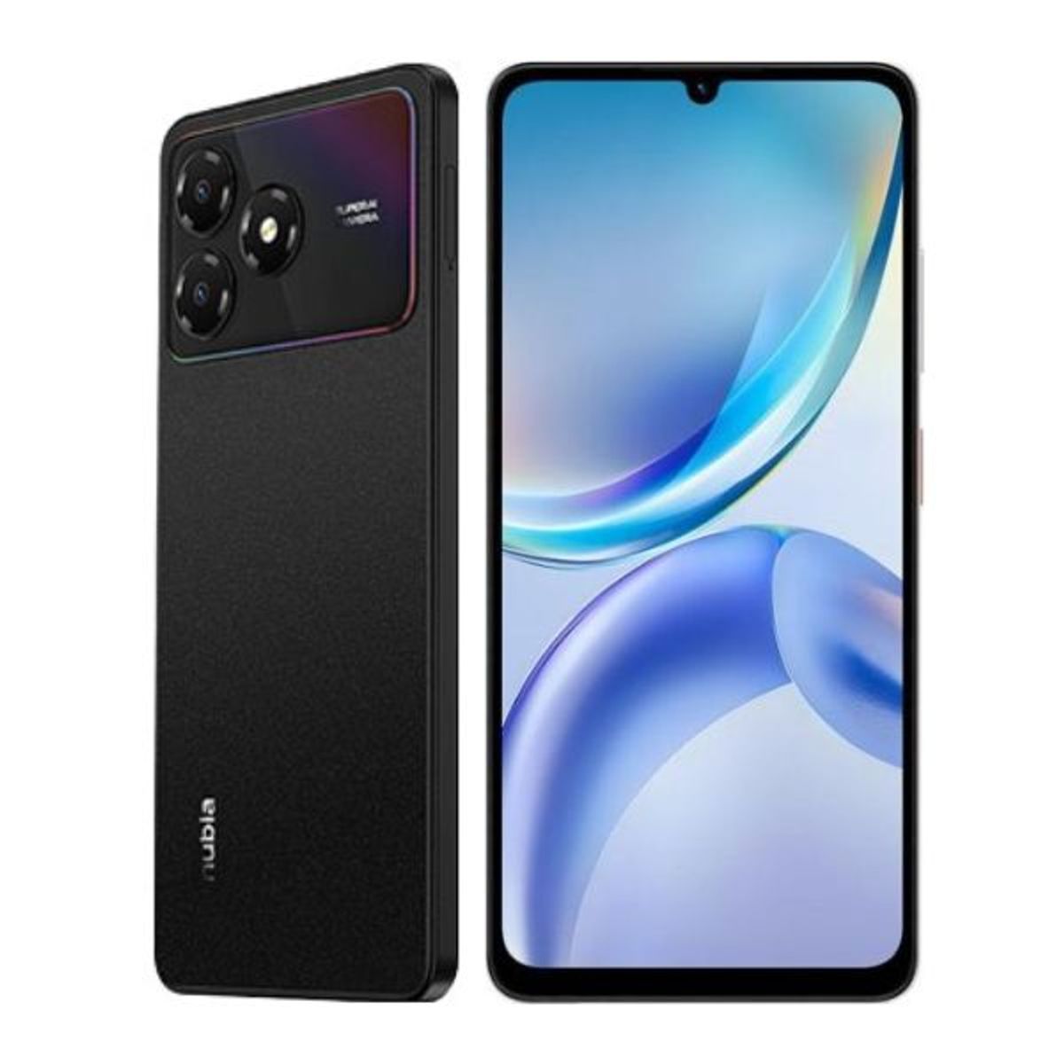 ZTE - Celular ZTE Blade A36 64GB 4GB Ampliable a 6GB Negro