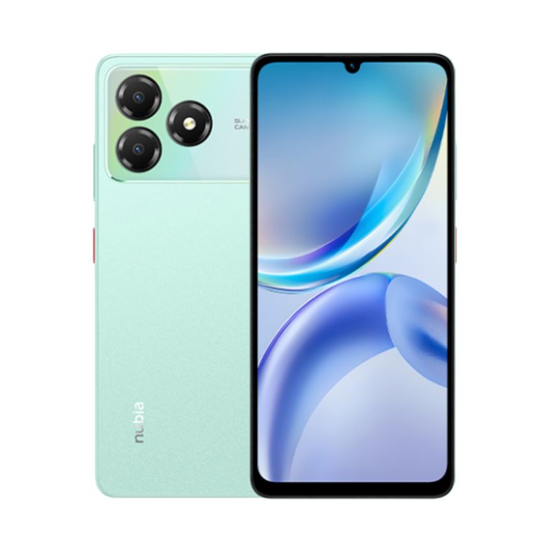 ZTE - Celular ZTE Blade A36 64GB 6GB RAM Verde