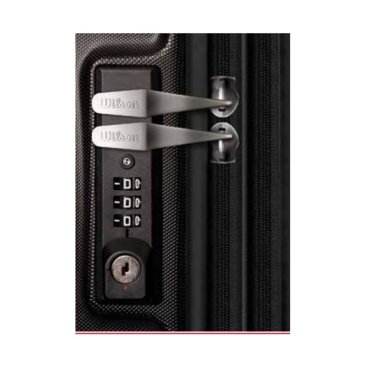 WILSON - Maleta de Viaje Wilson Toluca 24