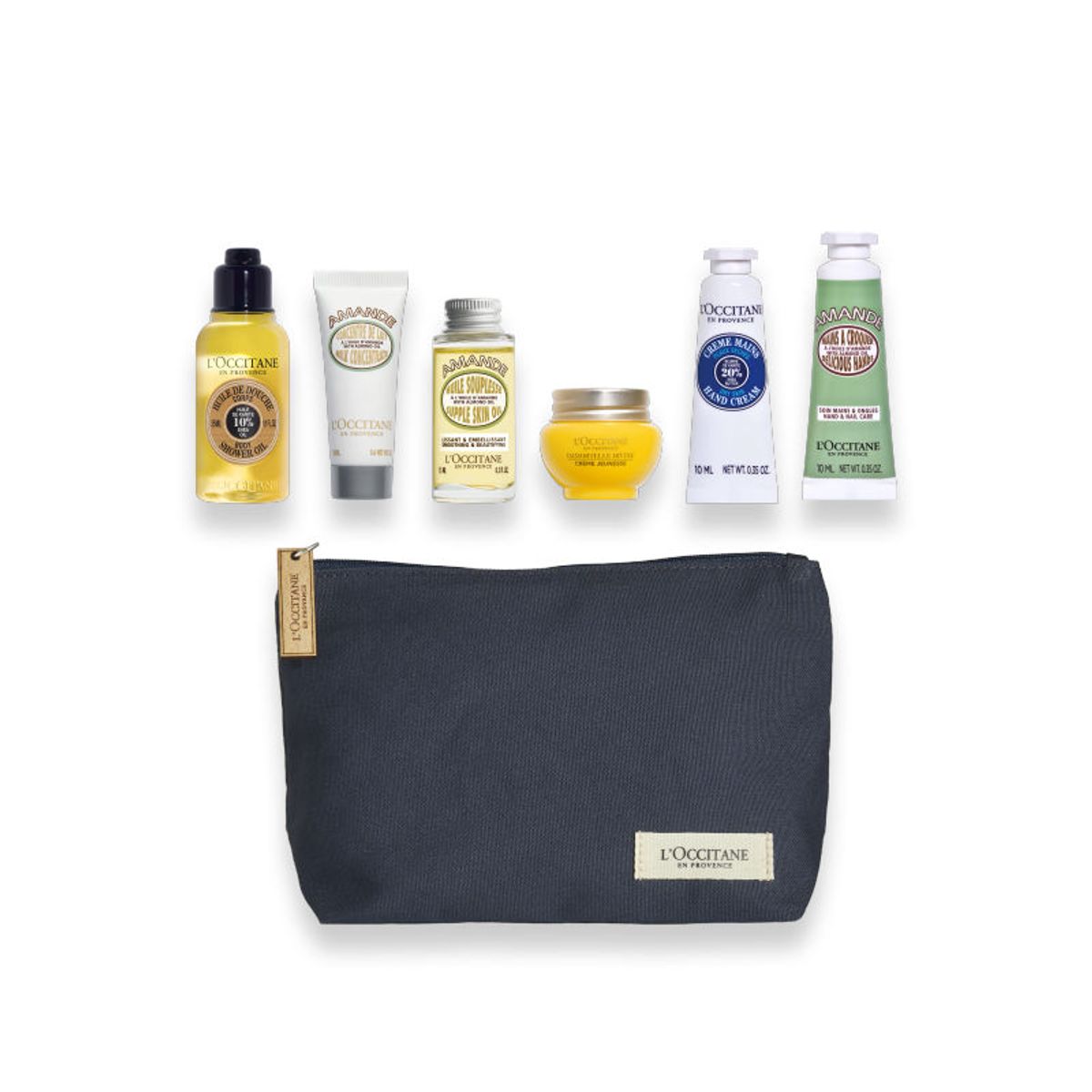LOCCITANE - Kit Exclusivo Íconicos L’Occitane