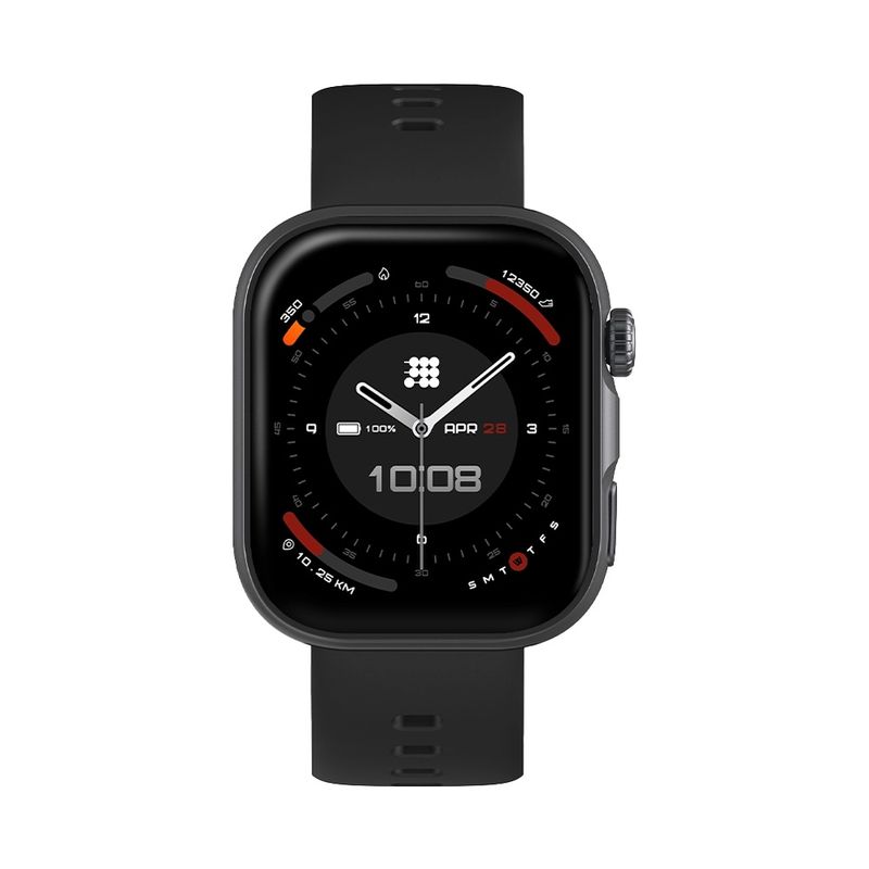 CUBITT - Smartwatch Reloj Inteligente Viva 2 de 1.85 Pulgadas Cubitt