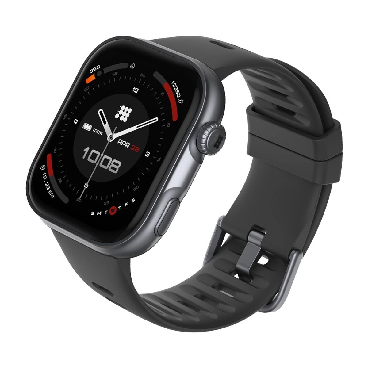 CUBITT - Cubitt VIVA 2 - Smartwatch Reloj Inteligente con Pantalla AMOLED 47 mm
