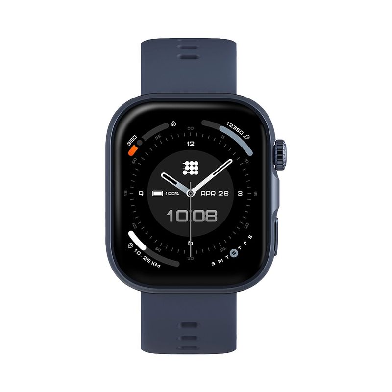 CUBITT - Smartwatch Reloj Inteligente Viva 2 de 1.85 Pulgadas Cubitt