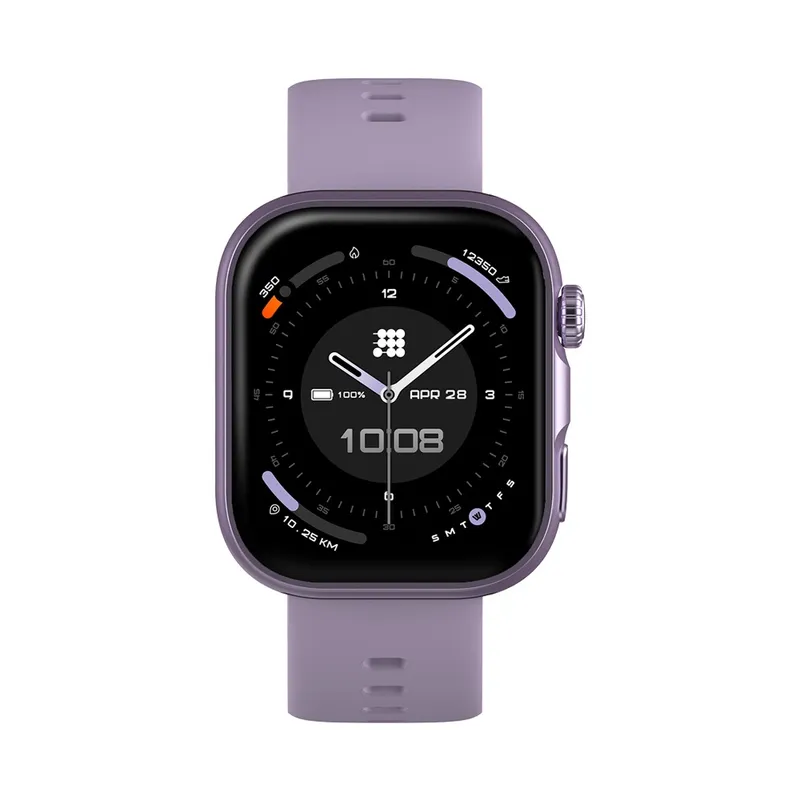CUBITT - Smartwatch Reloj Inteligente Viva 2 de 1.85 Pulgadas Cubitt
