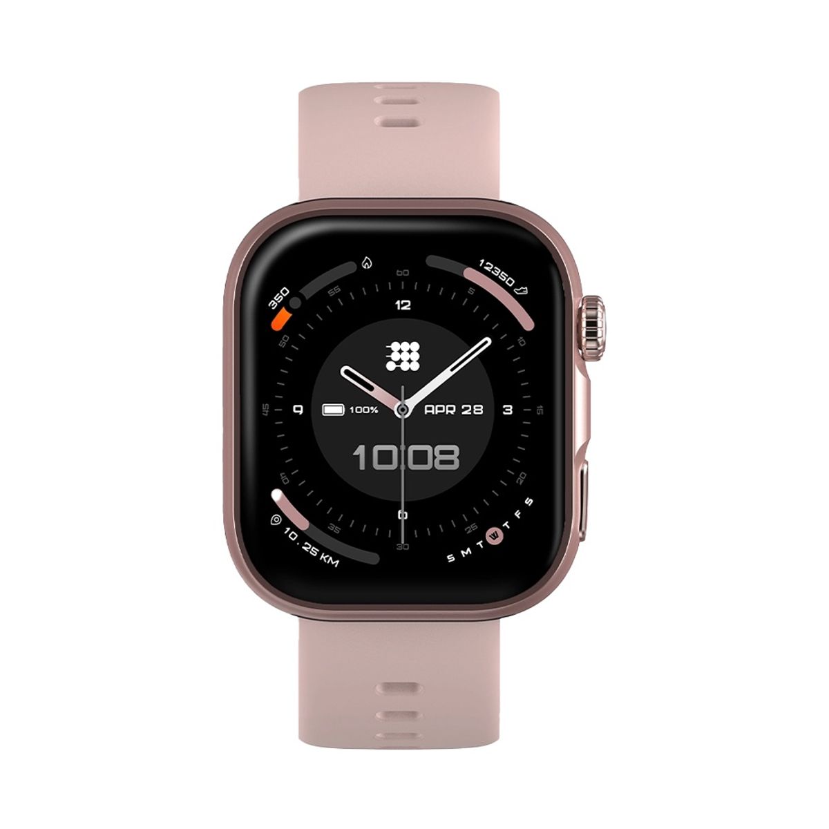 CUBITT - Smartwatch Reloj Inteligente Viva 2 de 1.85 Pulgadas Cubitt