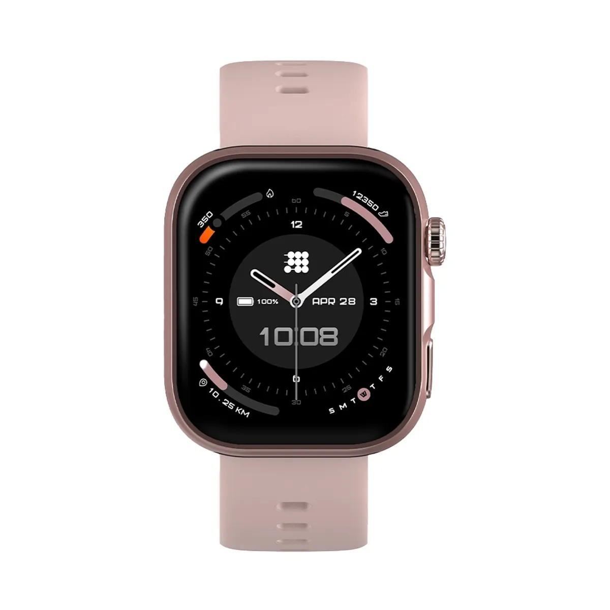 CUBITT - Smartwatch Reloj Inteligente Viva 2 de 1.85 Pulgadas Cubitt