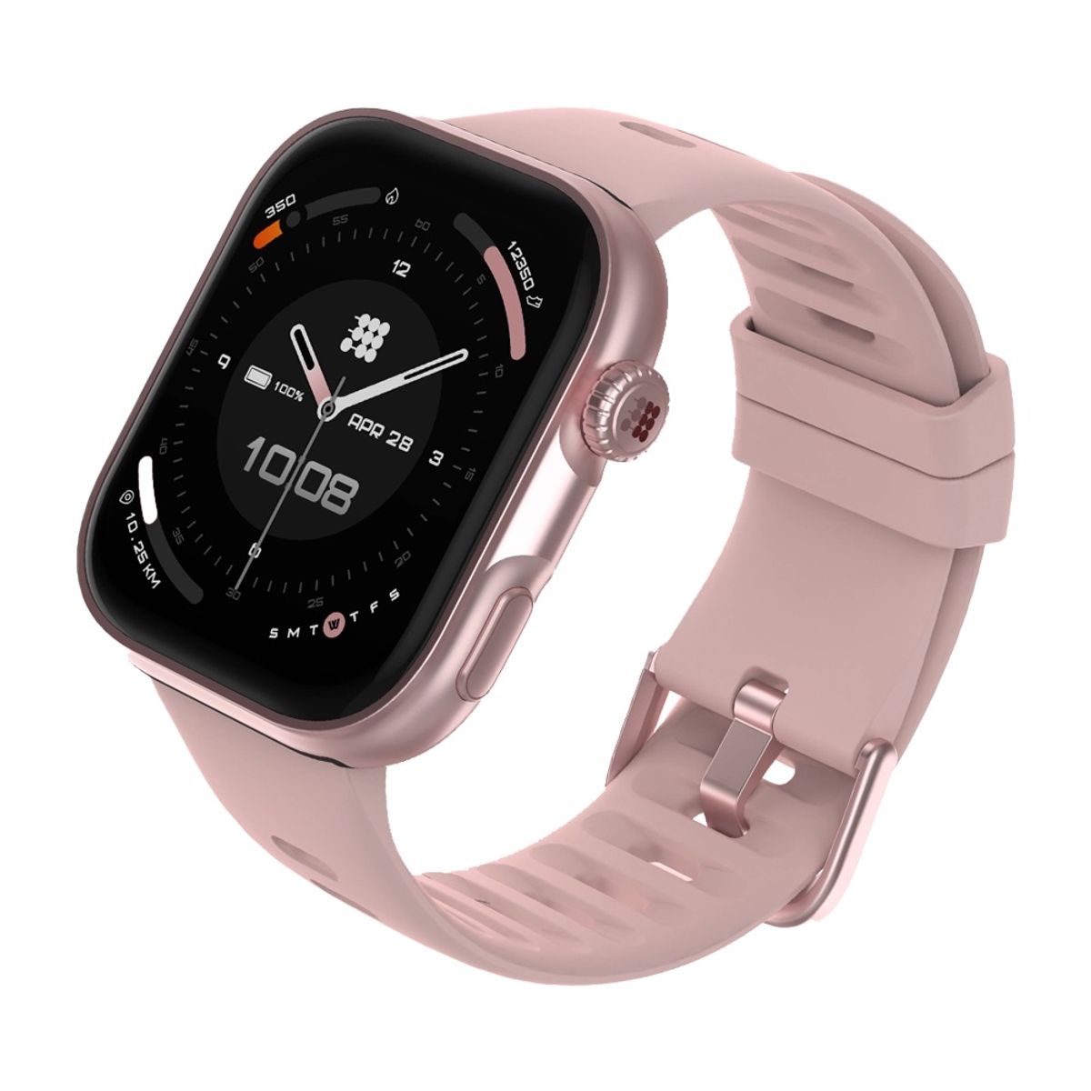CUBITT - Smartwatch Reloj Inteligente Viva 2 de 1.85 Pulgadas Cubitt