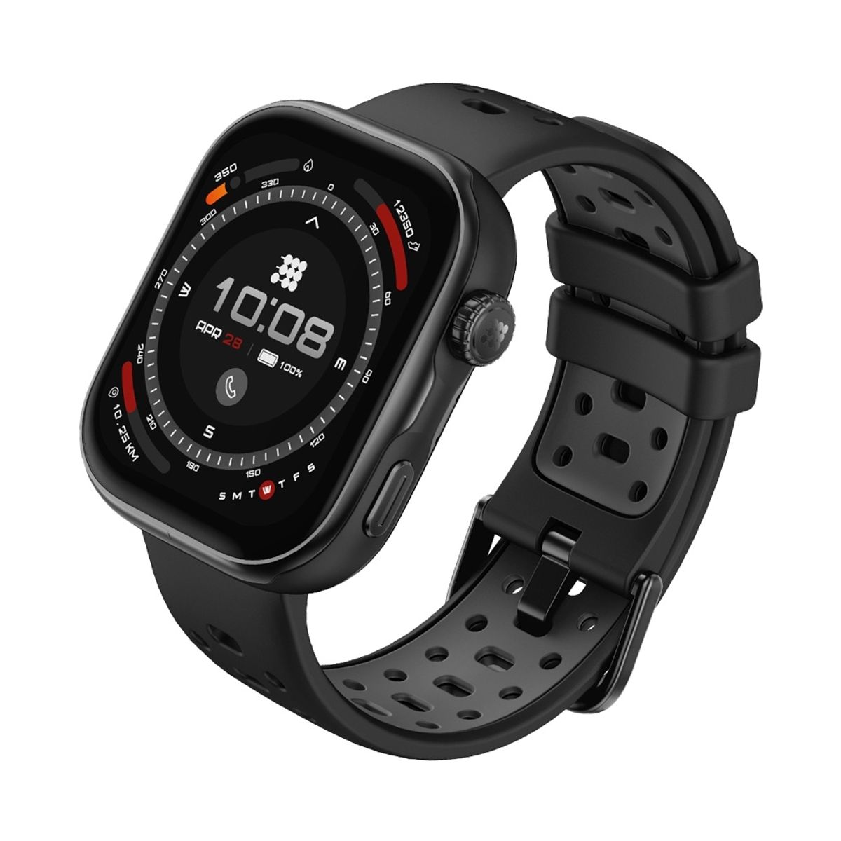CUBITT - Smartwatch Reloj Inteligente Viva Pro 2 de 1.85 Pulgadas Cubitt Negro
