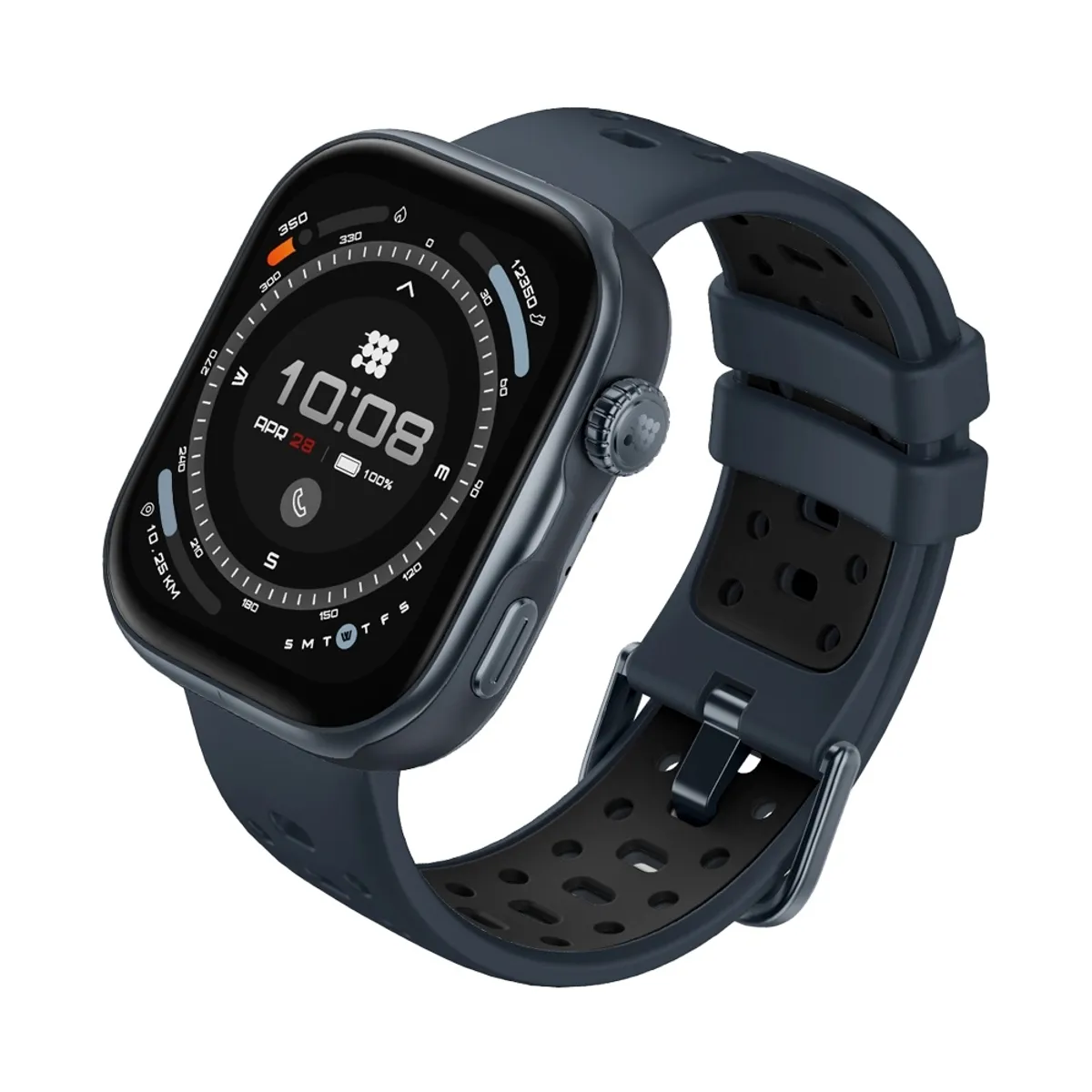 CUBITT - Smartwatch Reloj Inteligente Viva Pro 2 de 1.85 Pulgadas Cubitt Azul