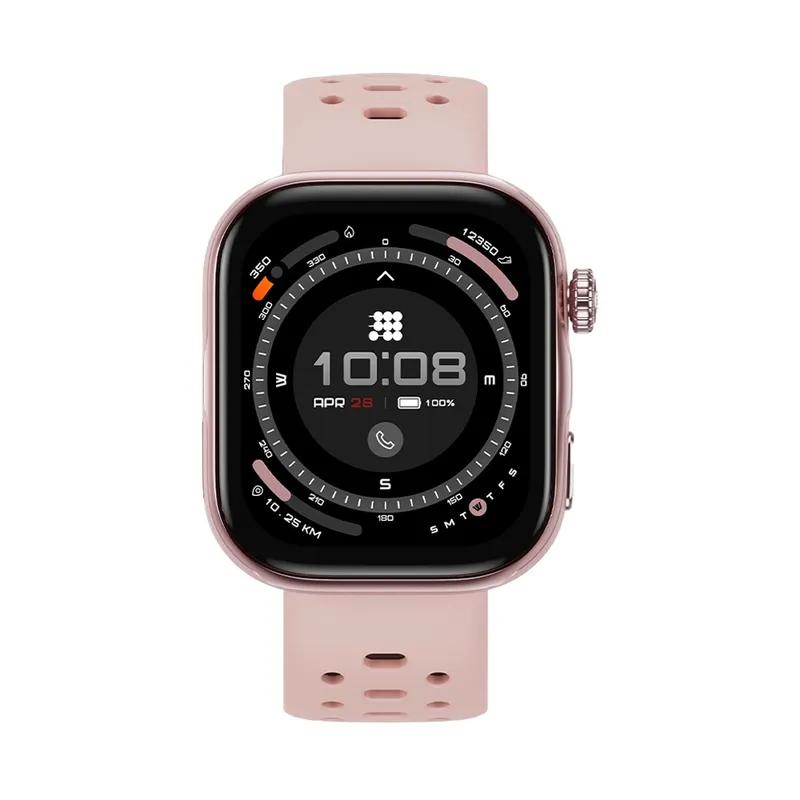 CUBITT - Smartwatch Reloj Inteligente Viva Pro 2 de 185 Pulgadas Cubitt
