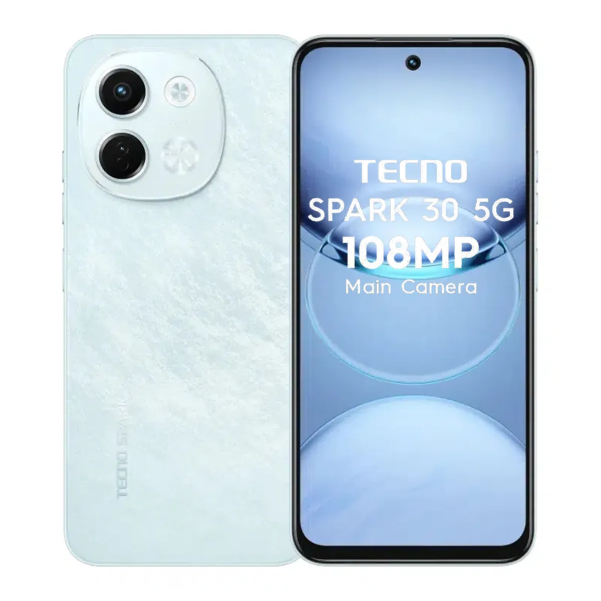 TECNO MOBILE - Celular Tecno Spark 30 5G 256GB 8GB Azul