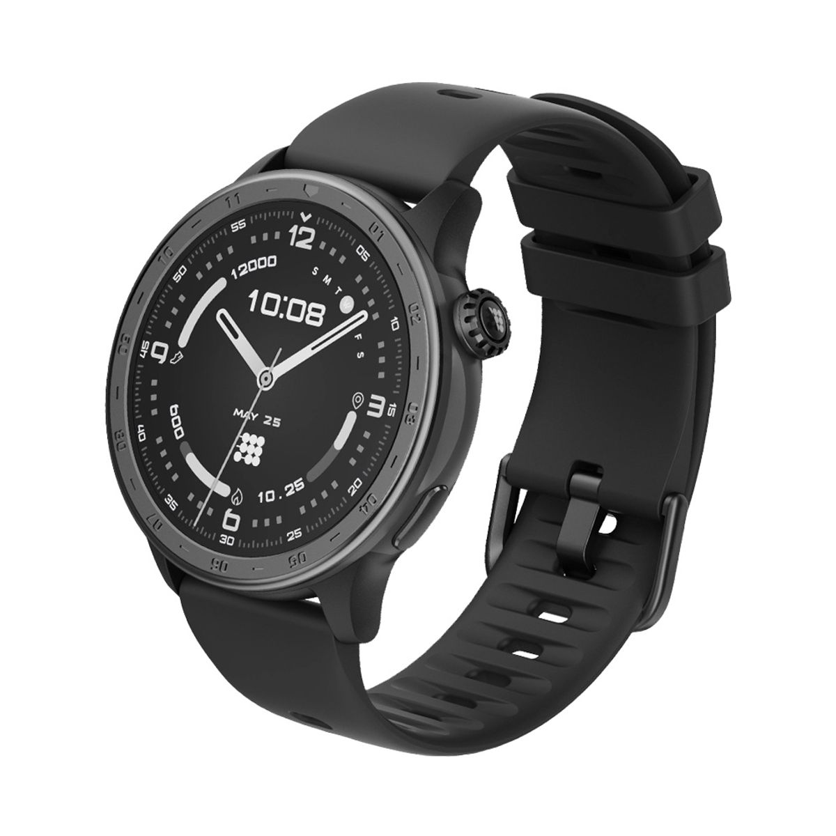 CUBITT - Smartwatch Reloj Inteligente Aura 2 de 1.43 Pulgadas Cubitt Negro
