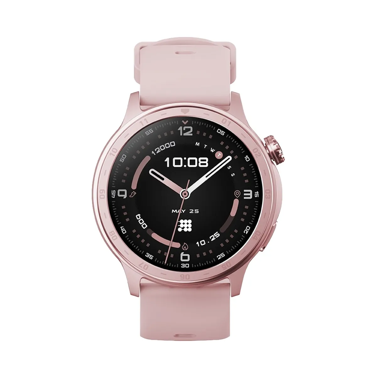 CUBITT - Smartwatch Reloj Inteligente Aura 2 de 1.43 Pulgadas Cubitt Rosa