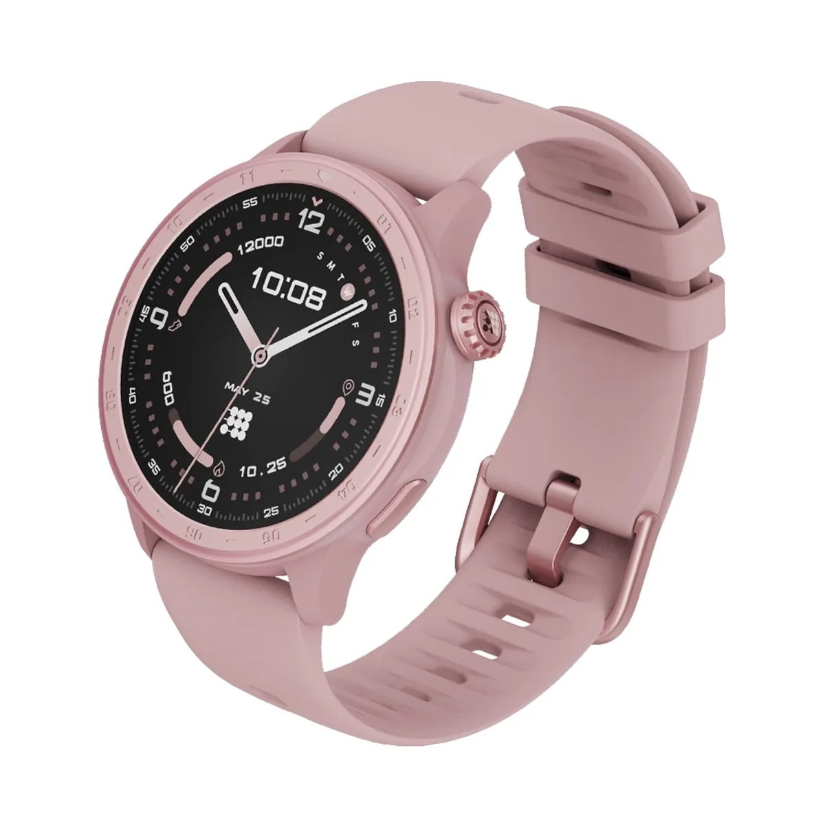 CUBITT - Smartwatch Reloj Inteligente Aura 2 de 1.43 Pulgadas Cubitt Rosa