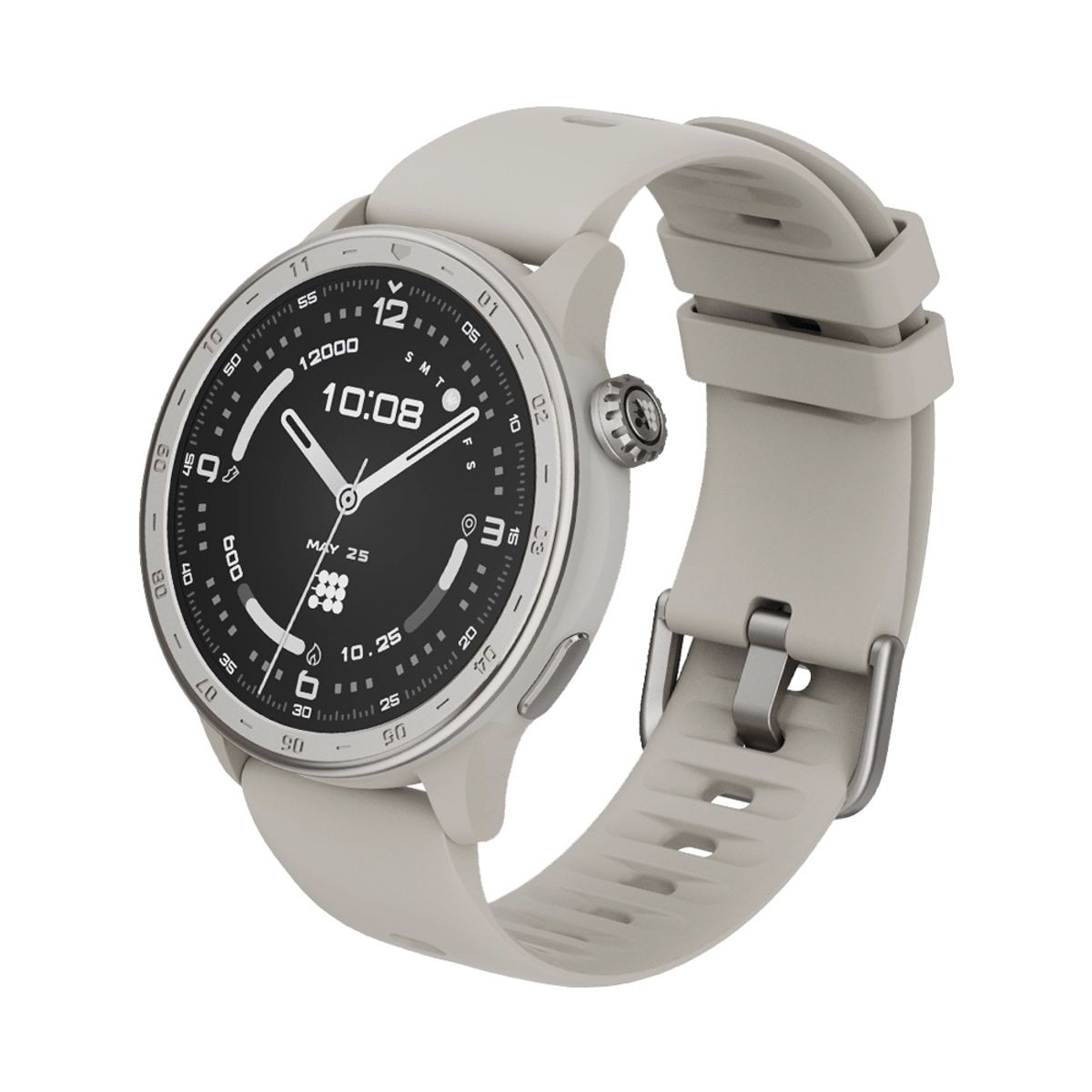 CUBITT - Smartwatch Reloj Inteligente Aura 2 de 1.43 Pulgadas Cubitt Gris