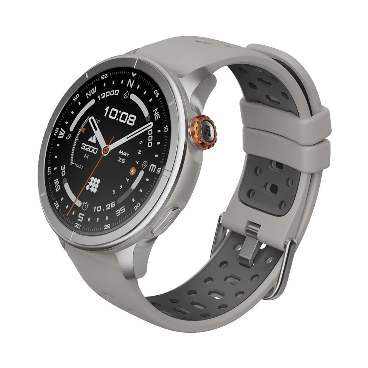 CUBITT - Smartwatch Reloj Inteligente Aura Pro 2 de 1.48 Pulgadas Cubitt