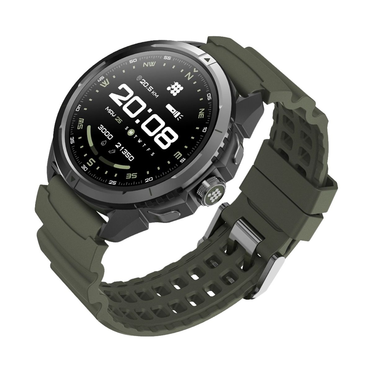CUBITT - Smartwatch Reloj Inteligente Terra de 1.48 Pulgadas Cubitt