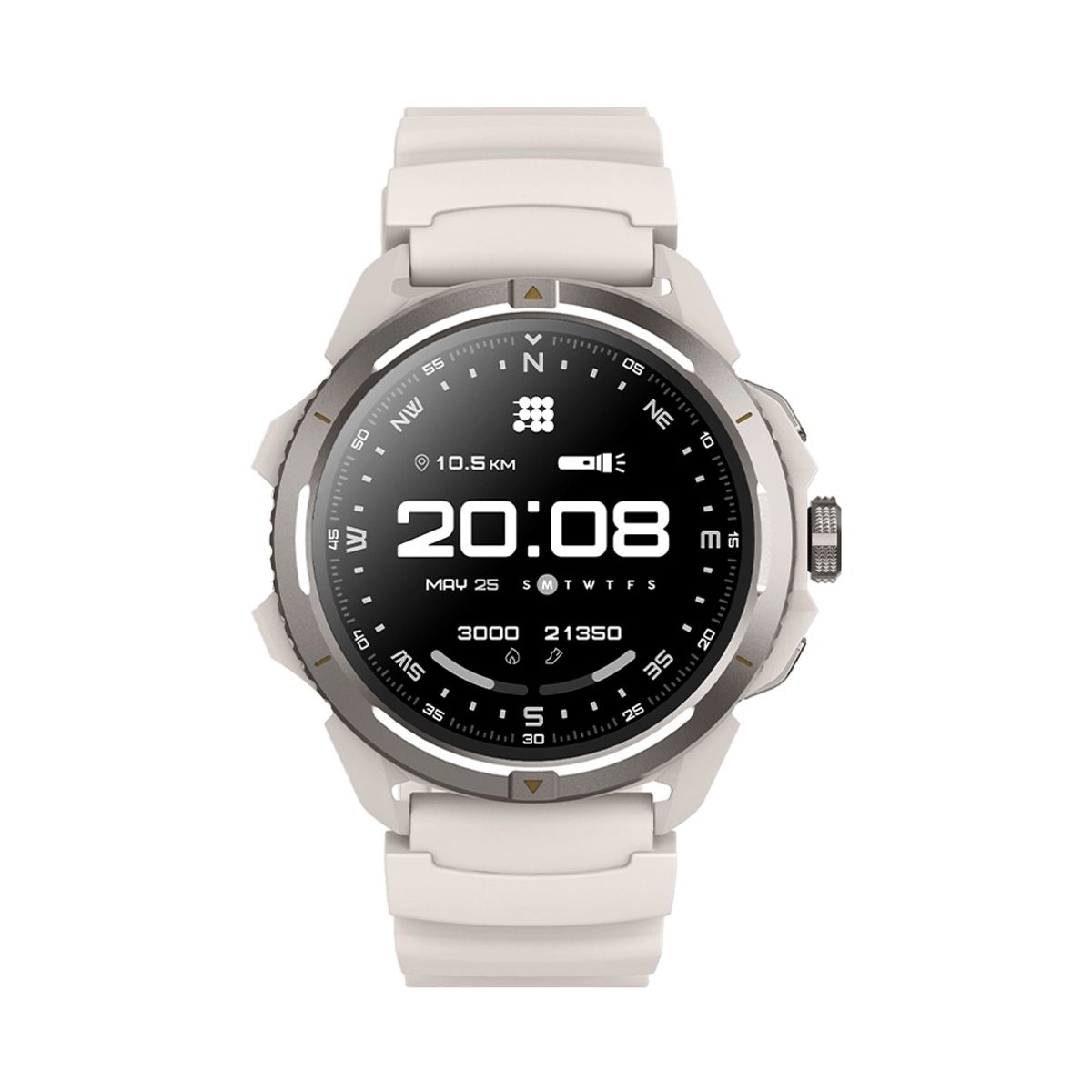 CUBITT - Smartwatch Reloj Inteligente Terra de 1.48 Pulgadas Cubitt